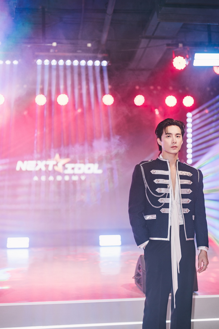 Next Idol Academy เปิดตัวอย่างยิ่งใหญ่ ‘ปั้นเด็กไทยสู่ศิลปินระดับเอเชีย’ ภายใต้การบริหารของ บี้ ธรรศภาคย์