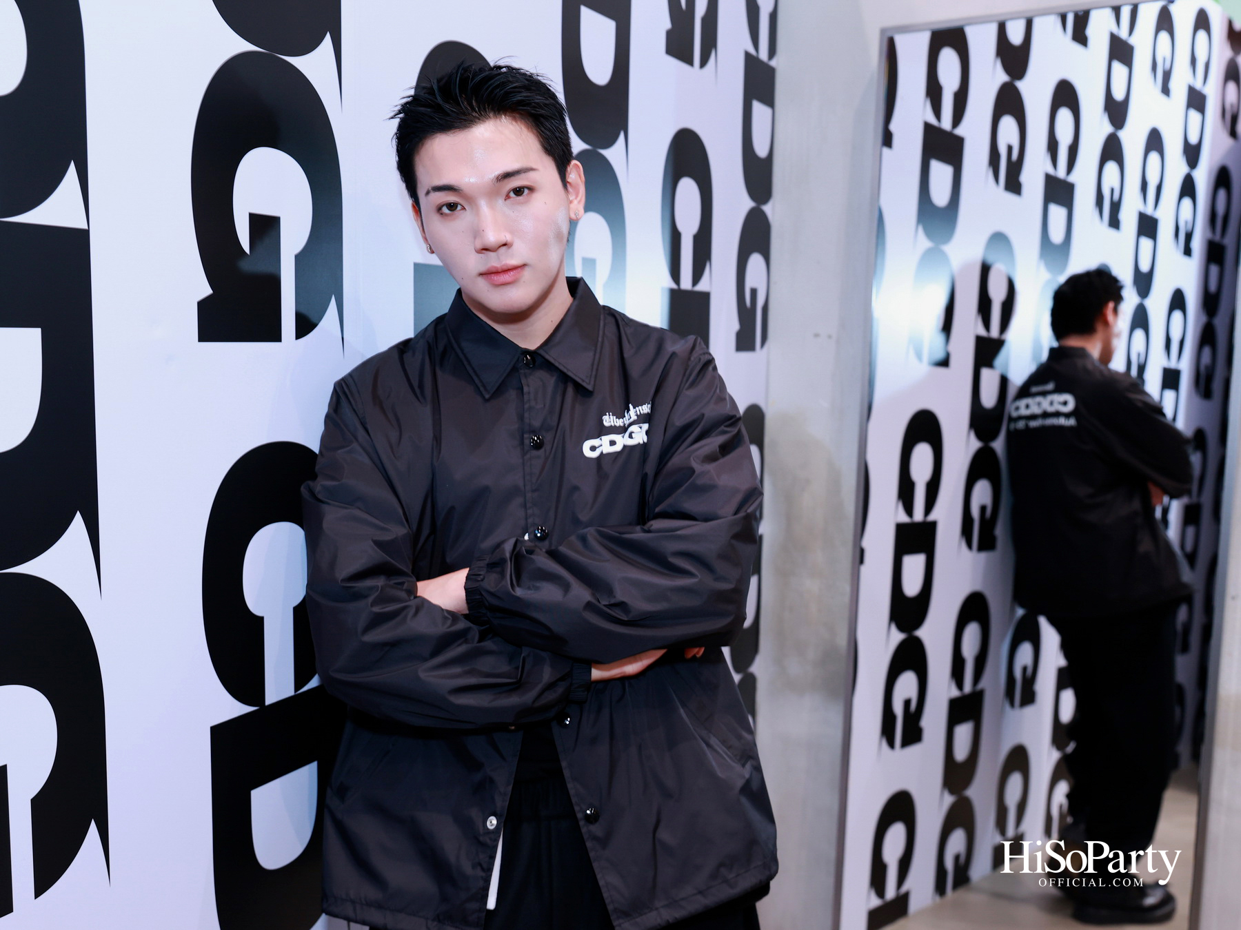 CDG x G-DRAGON Übermensch Collection