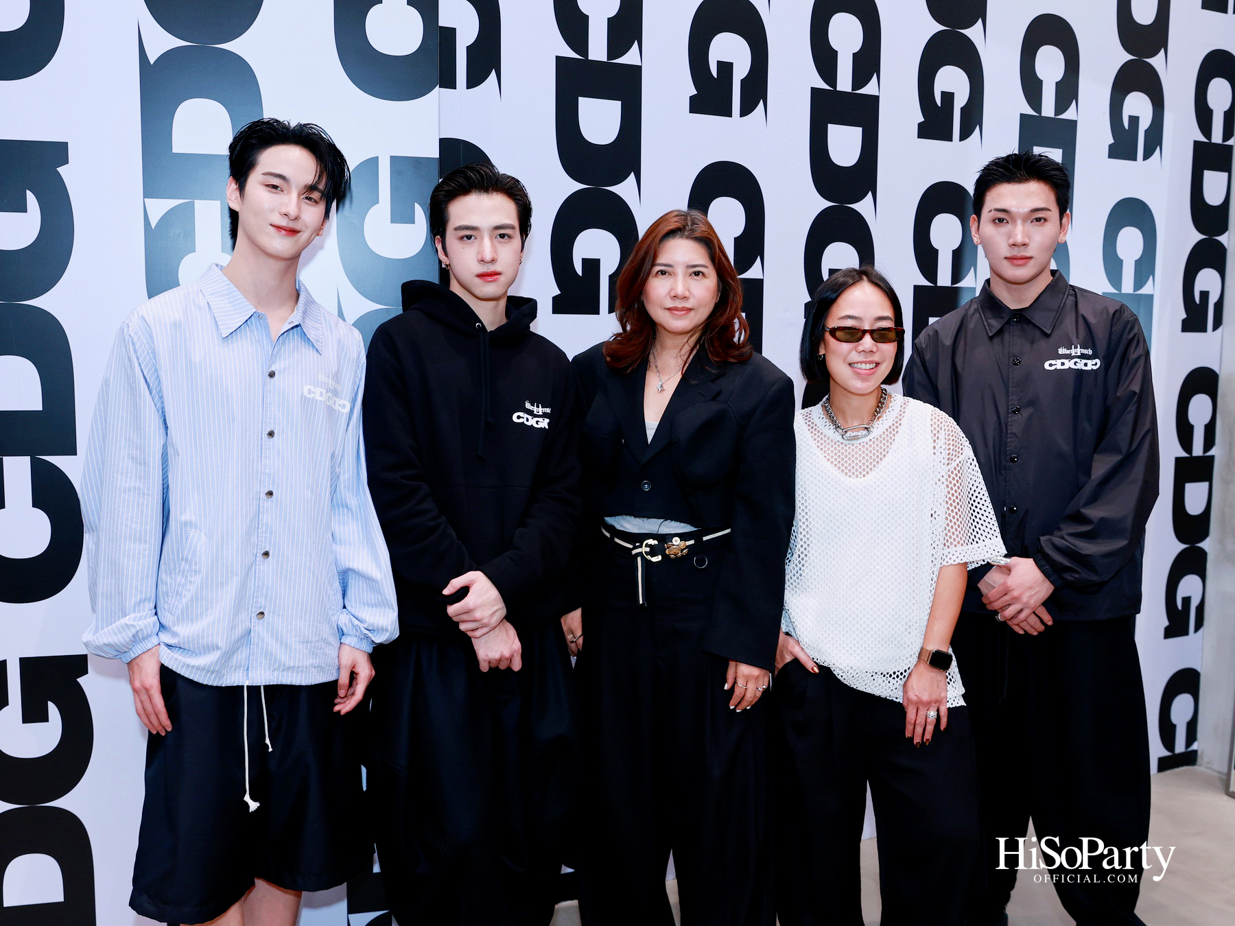 CDG x G-DRAGON Übermensch Collection