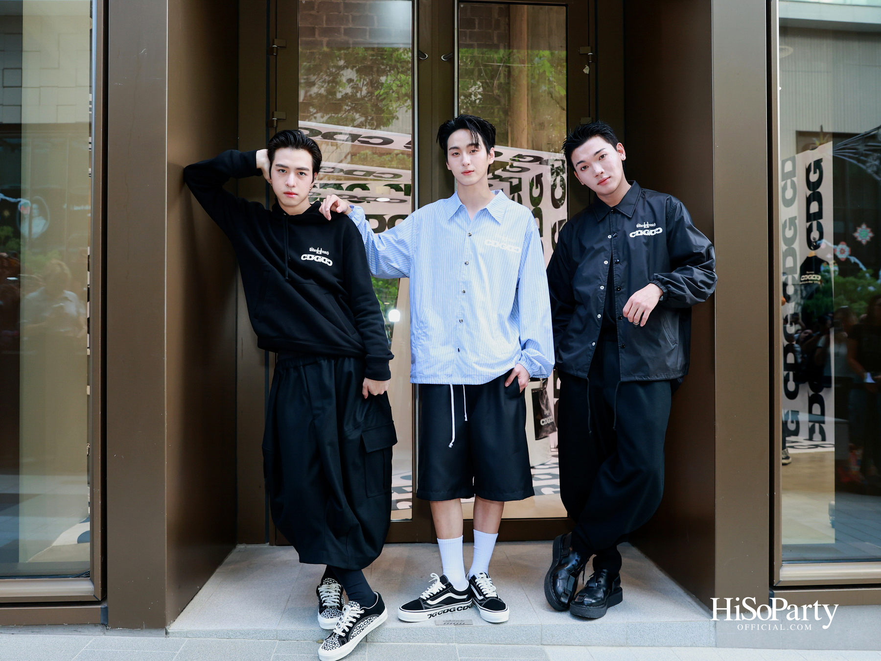 CDG x G-DRAGON Übermensch Collection