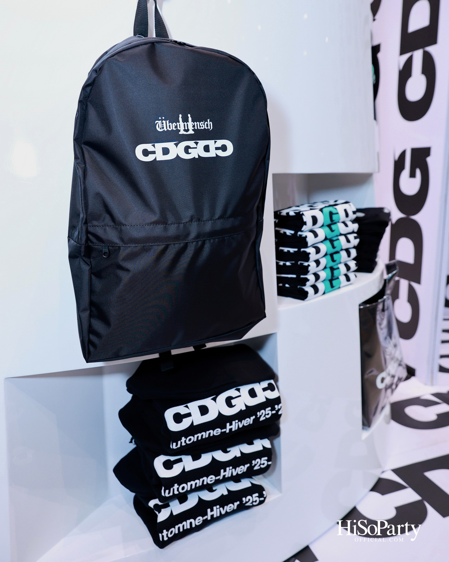 CDG x G-DRAGON