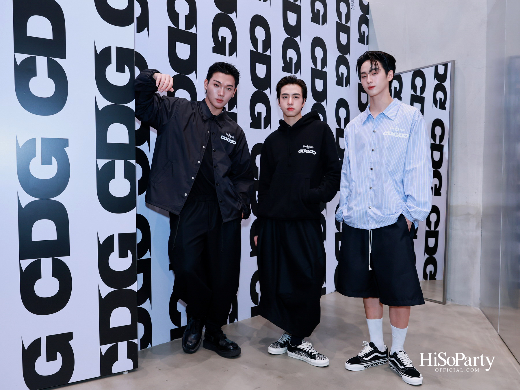 CDG x G-DRAGON Übermensch Collection