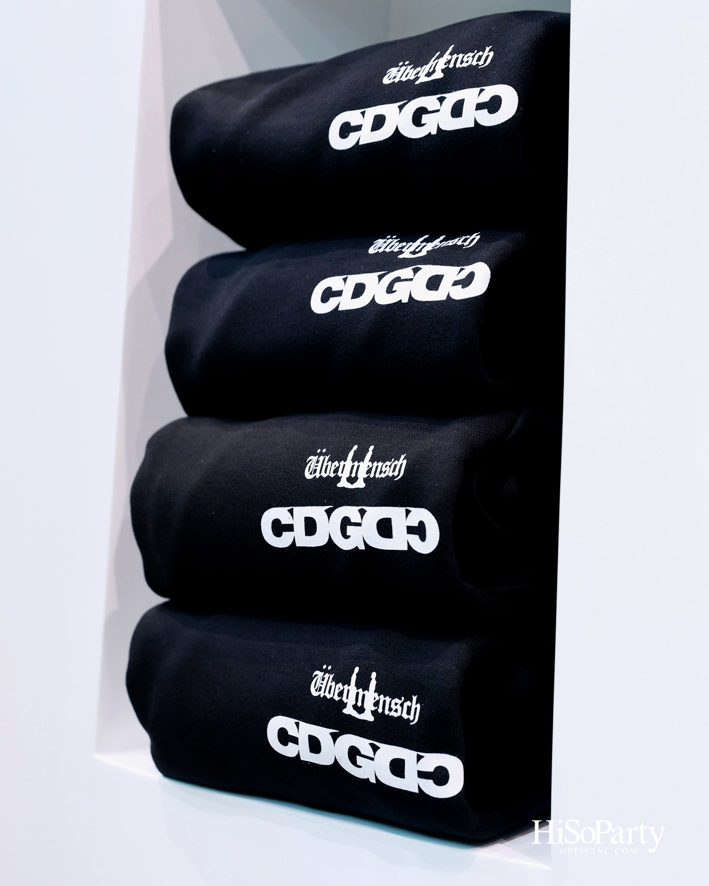 CDG x G-DRAGON Übermensch Collection