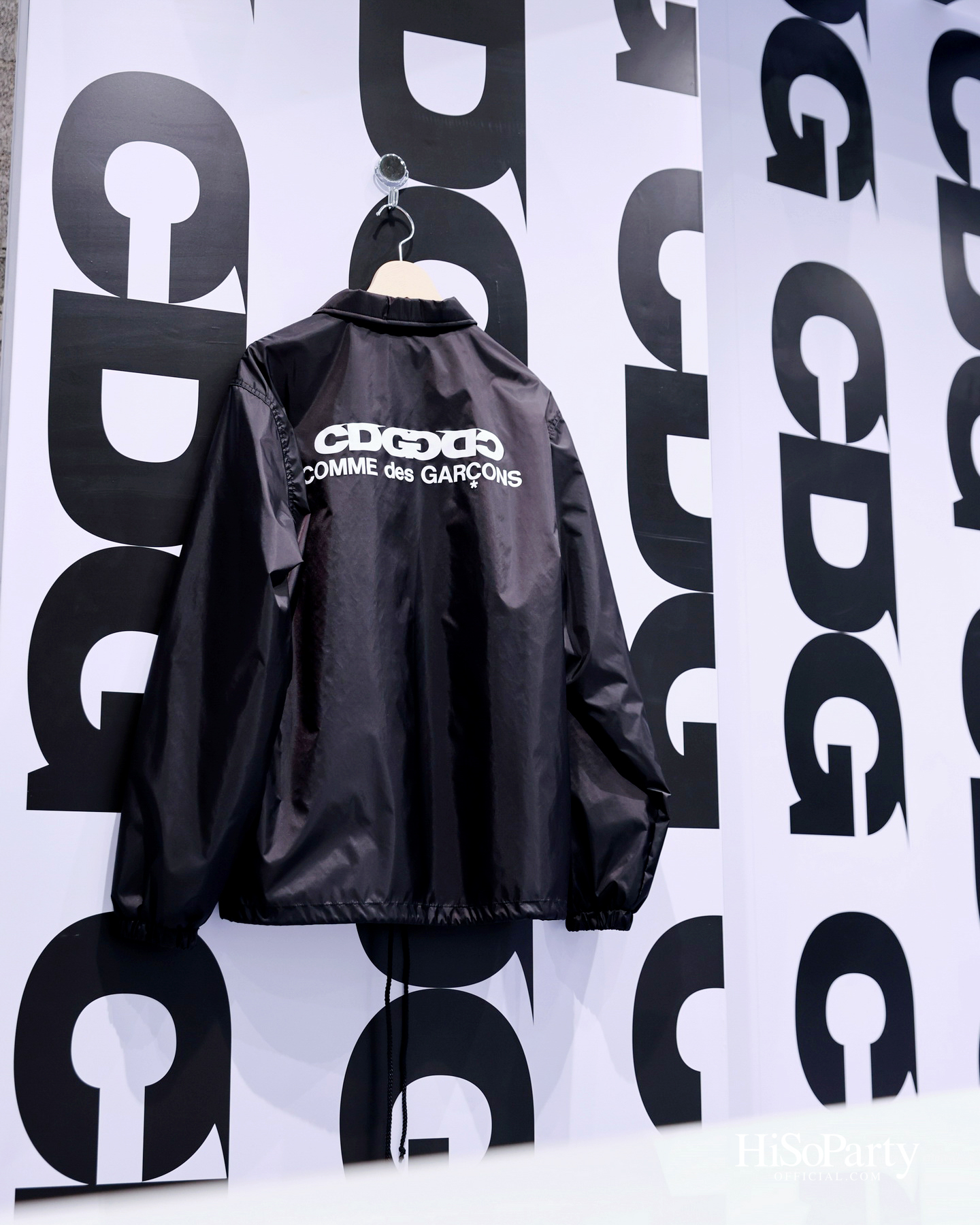 CDG x G-DRAGON Übermensch Collection