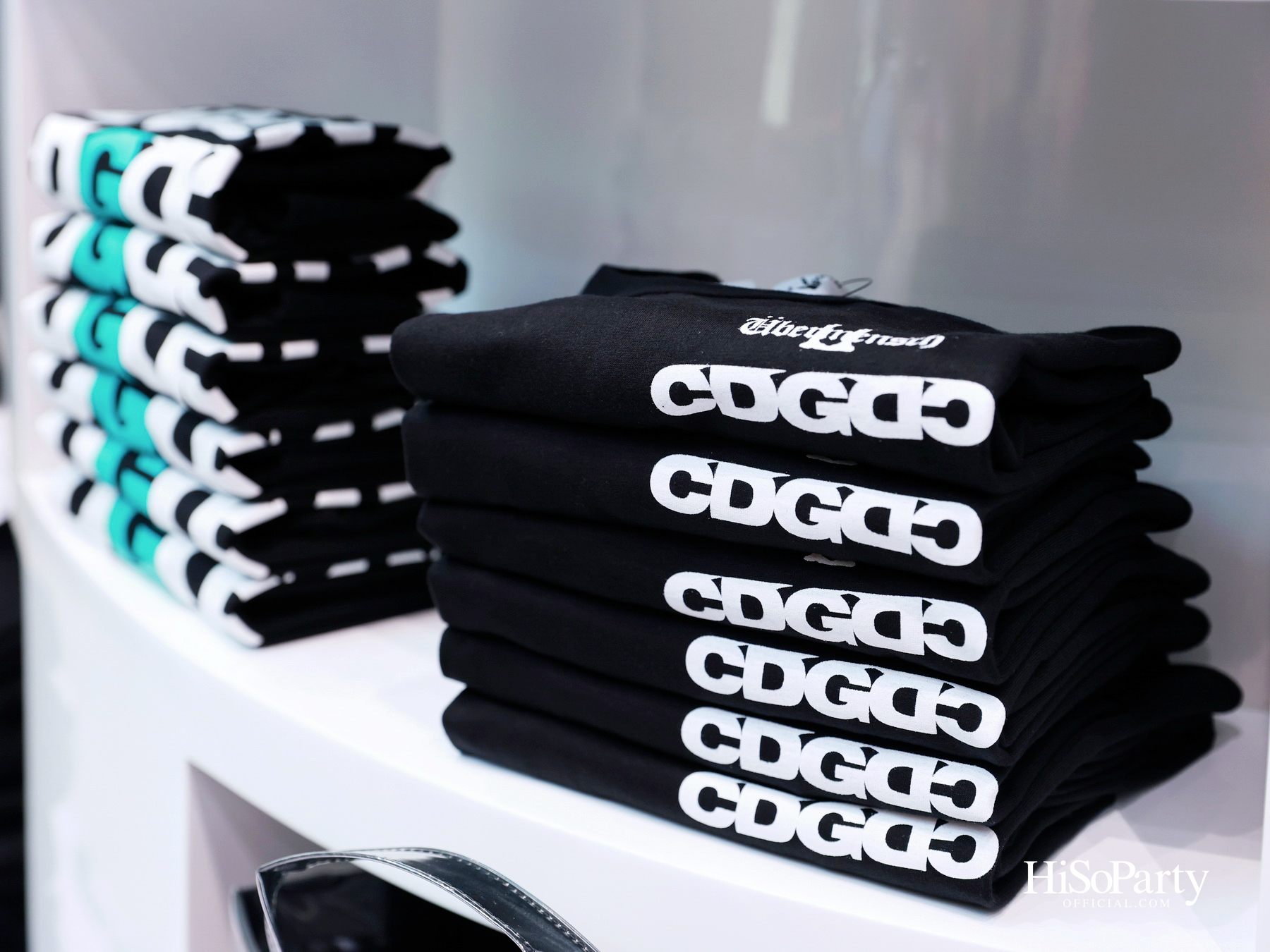 CDG x G-DRAGON Übermensch Collection