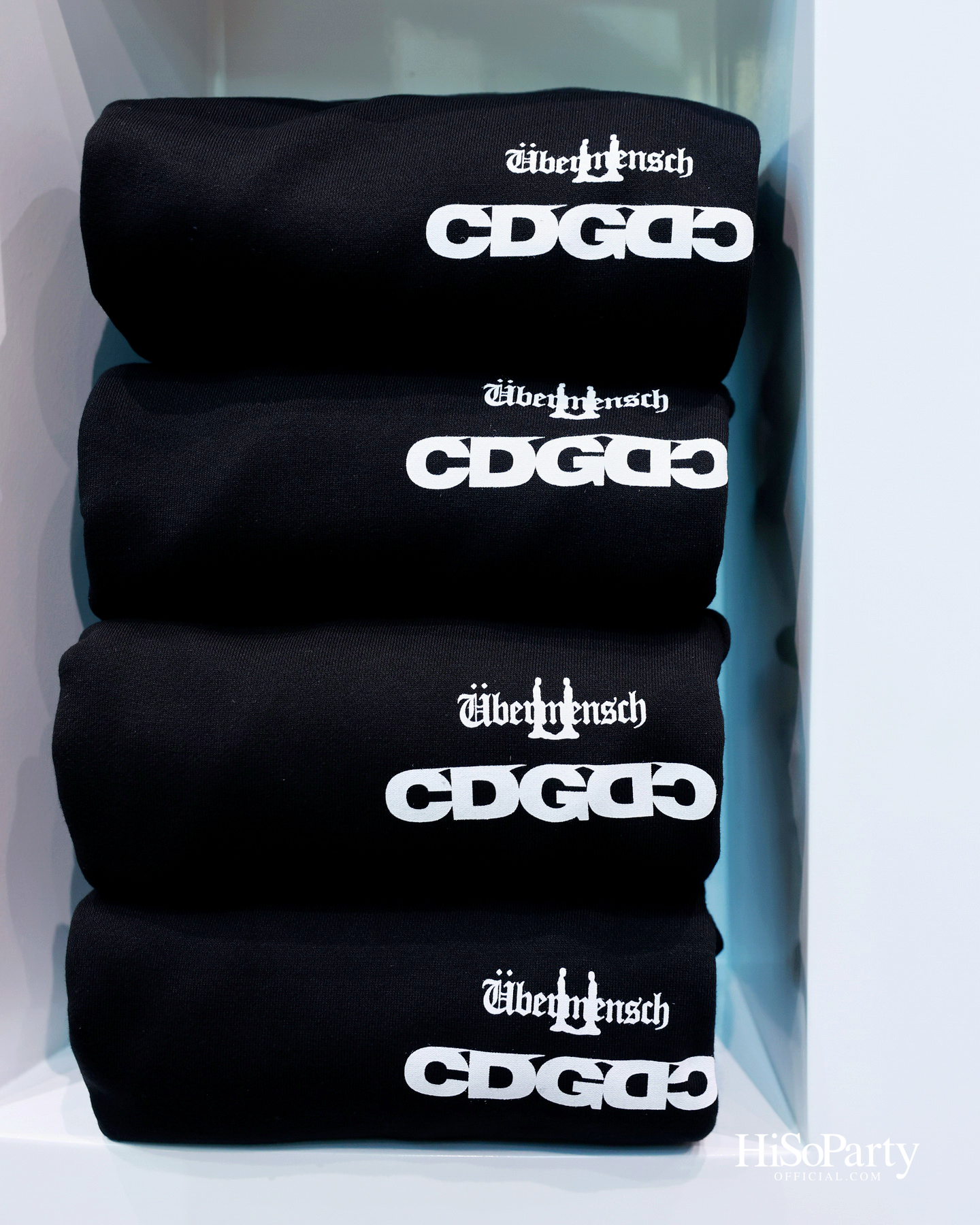 CDG x G-DRAGON Übermensch Collection