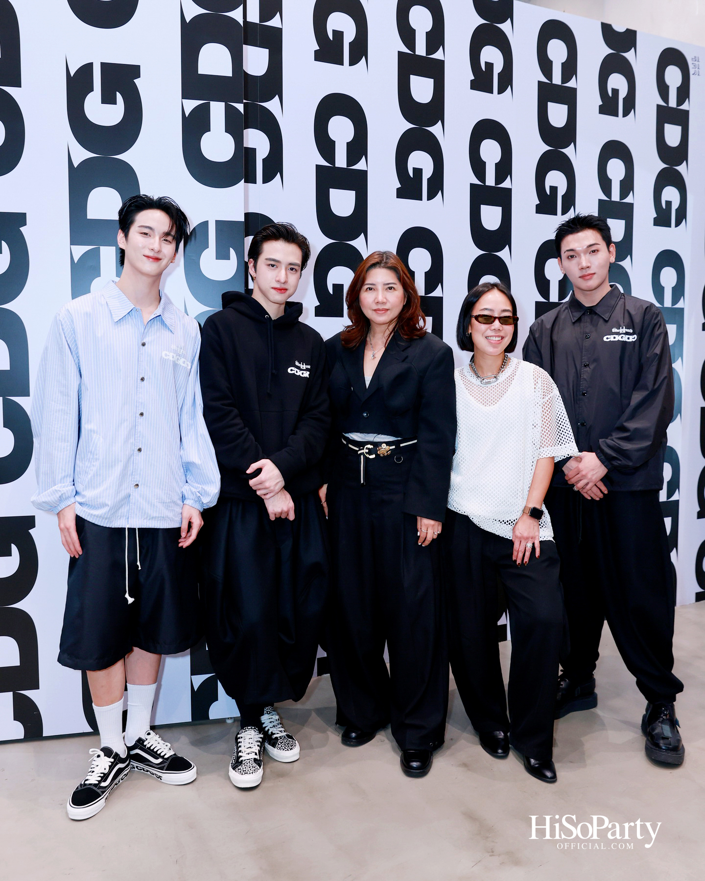 CDG x G-DRAGON Übermensch Collection