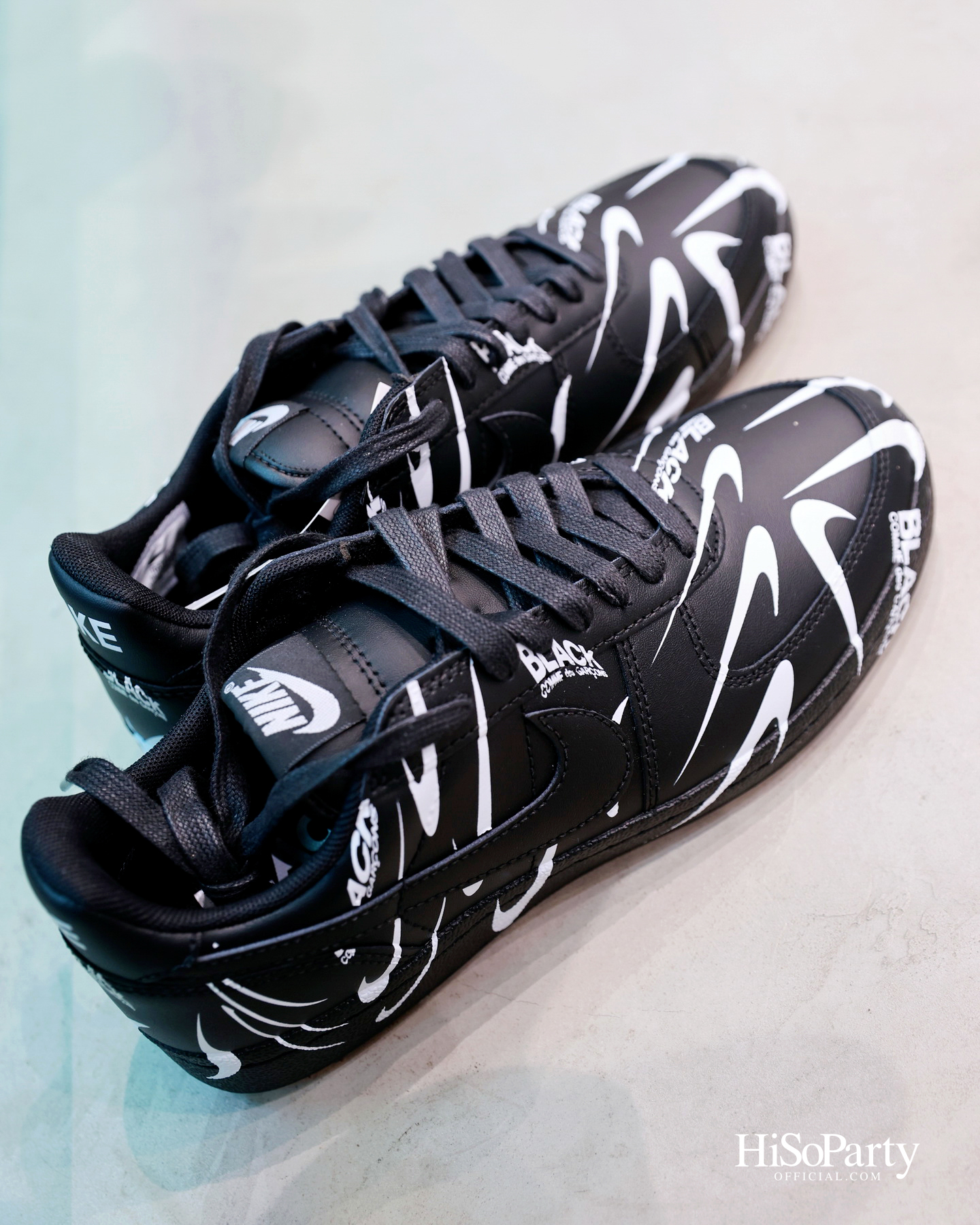 CDG x G-DRAGON Übermensch Collection