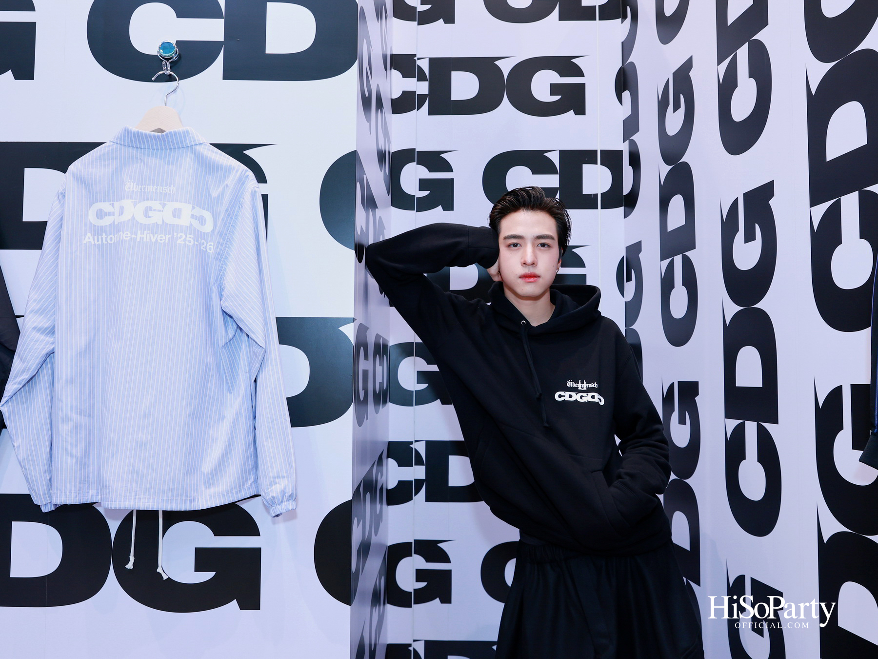 CDG x G-DRAGON