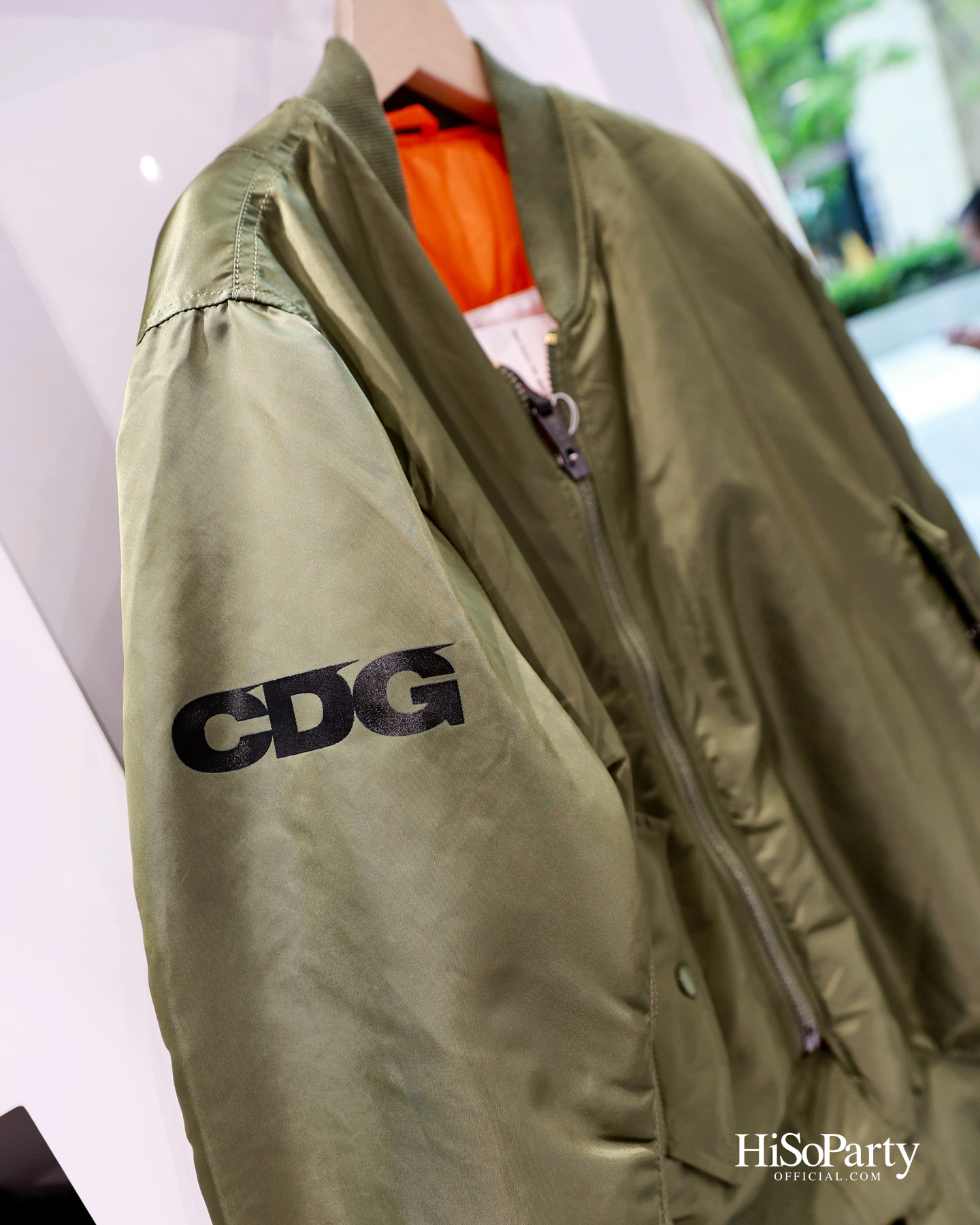 CDG x G-DRAGON Übermensch Collection