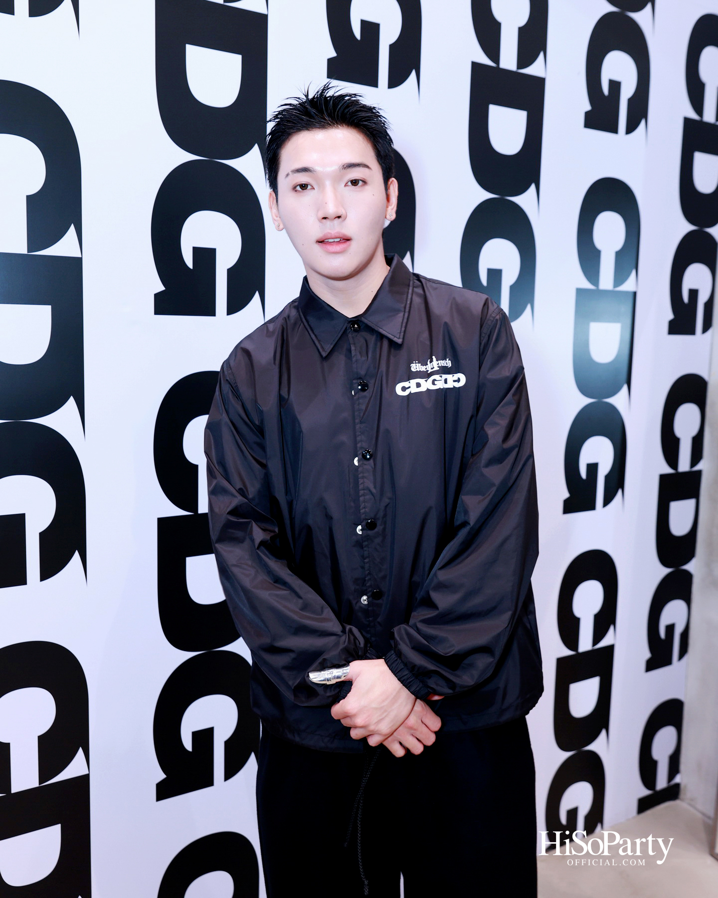 CDG x G-DRAGON Übermensch Collection