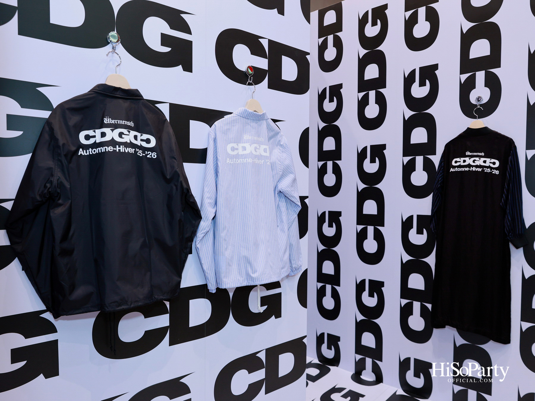 CDG x G-DRAGON