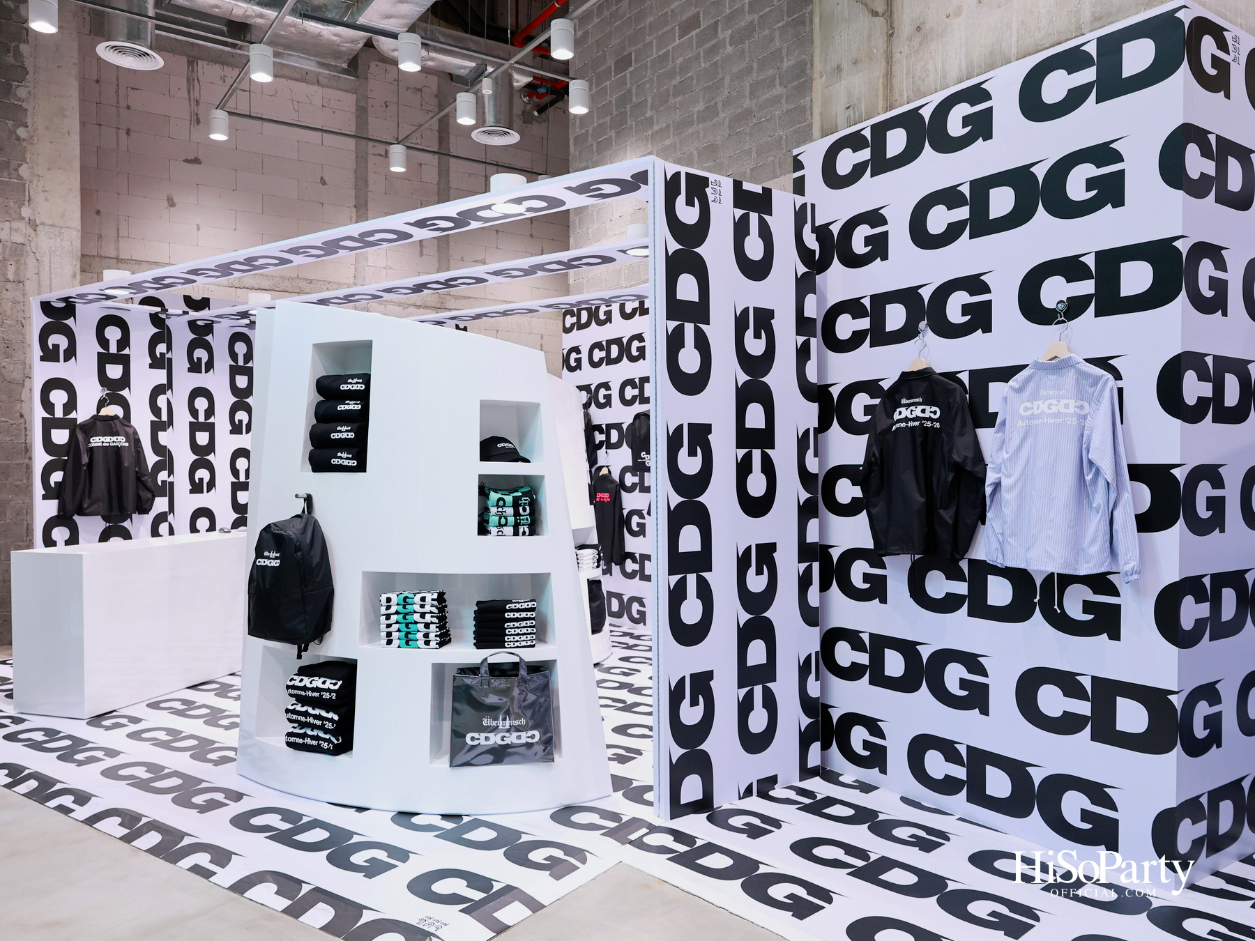 CDG x G-DRAGON