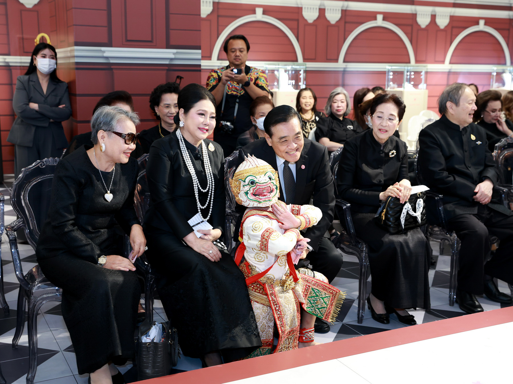 Krittanusorn THANK YOU PARTY 