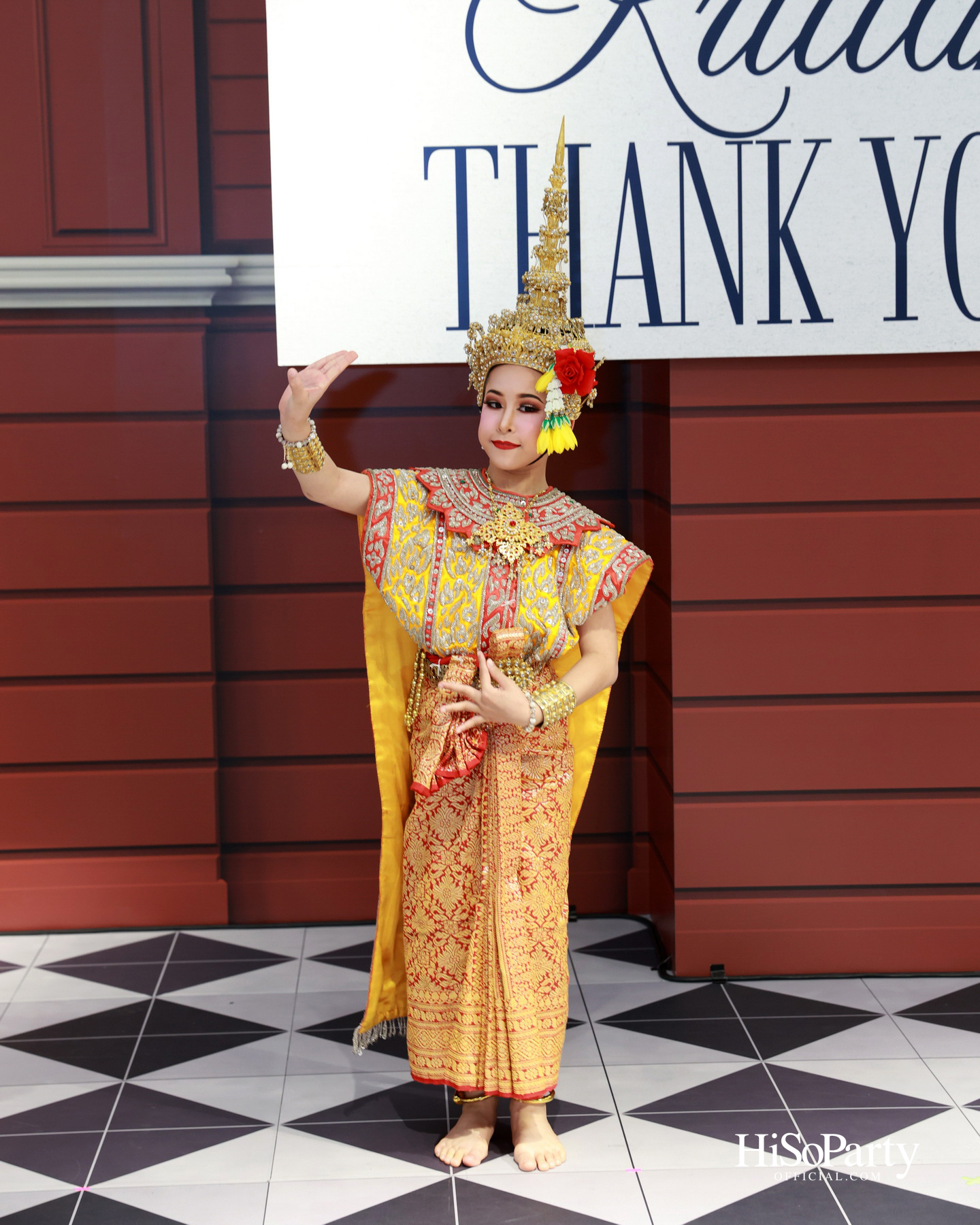 Krittanusorn THANK YOU PARTY 