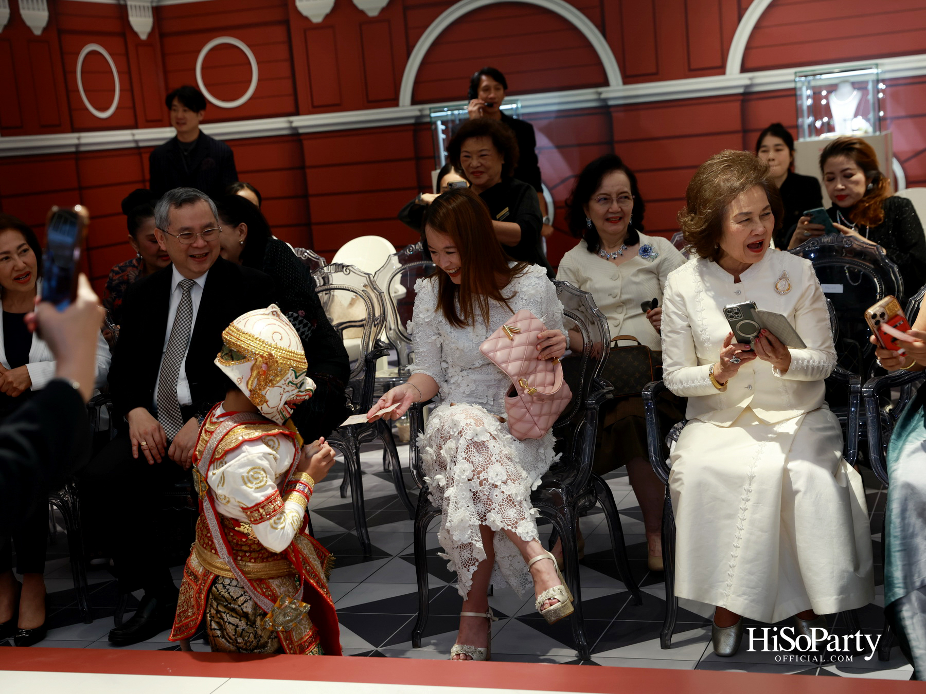 Krittanusorn THANK YOU PARTY 