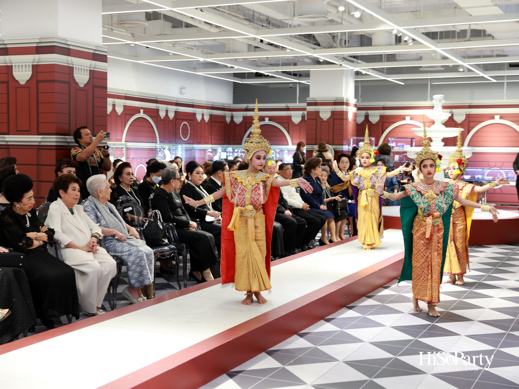 Krittanusorn THANK YOU PARTY 