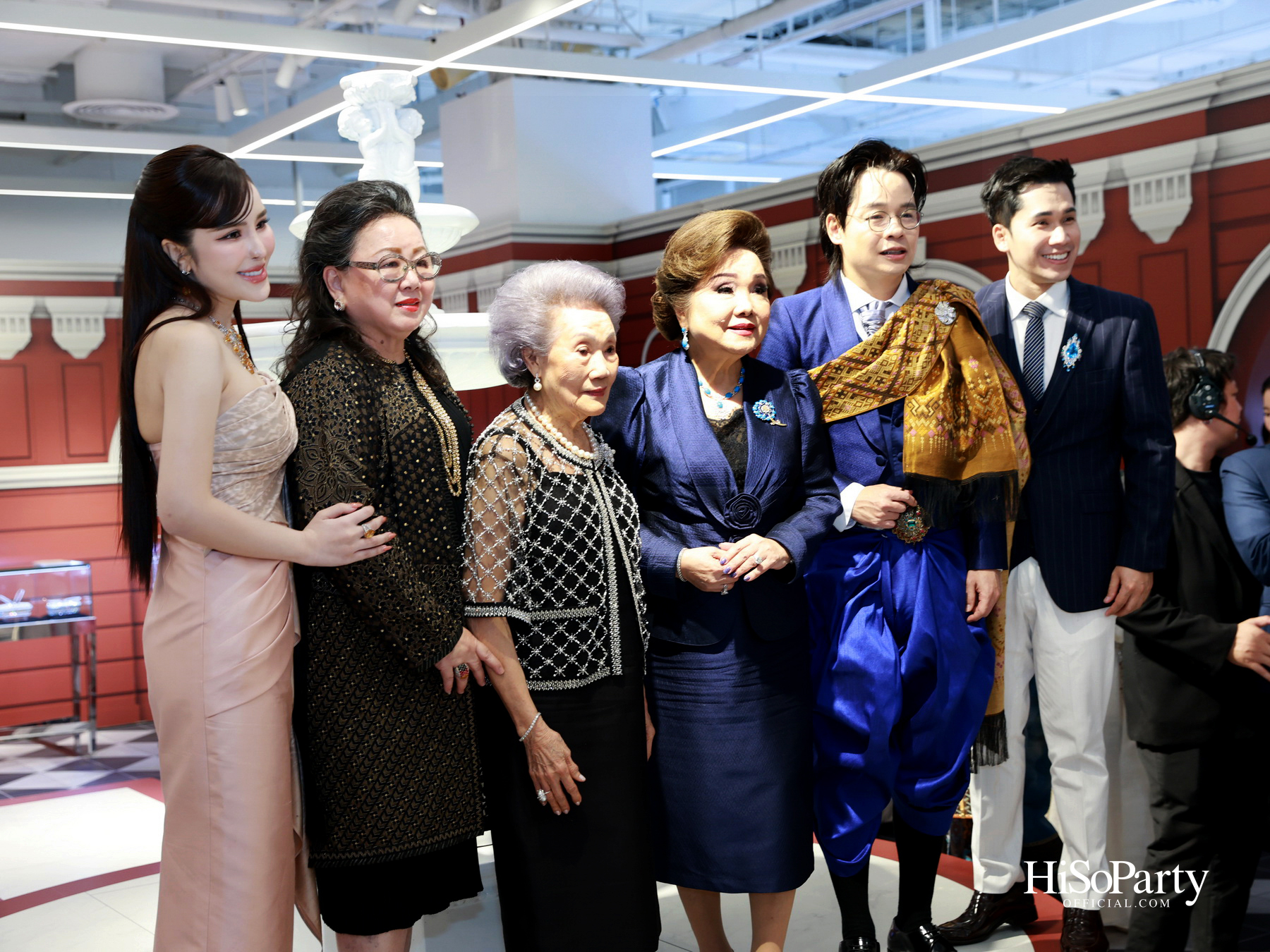 Krittanusorn THANK YOU PARTY 