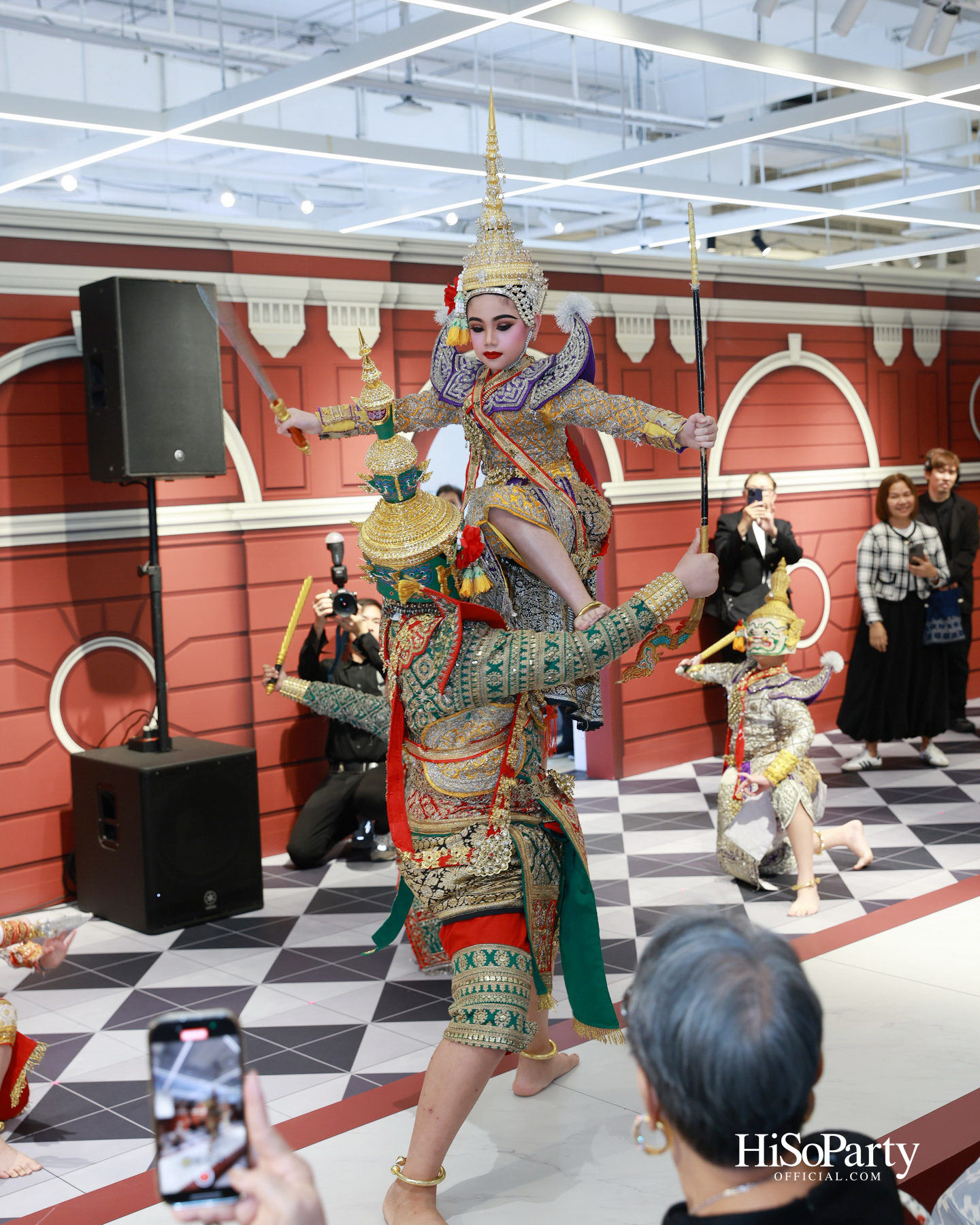 Krittanusorn THANK YOU PARTY 