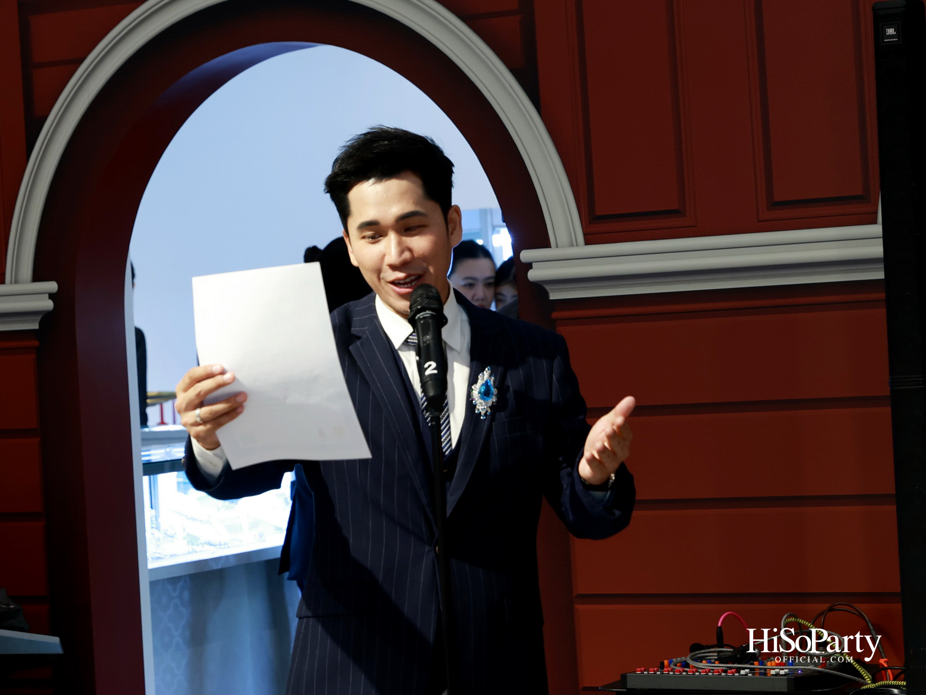 Krittanusorn THANK YOU PARTY 