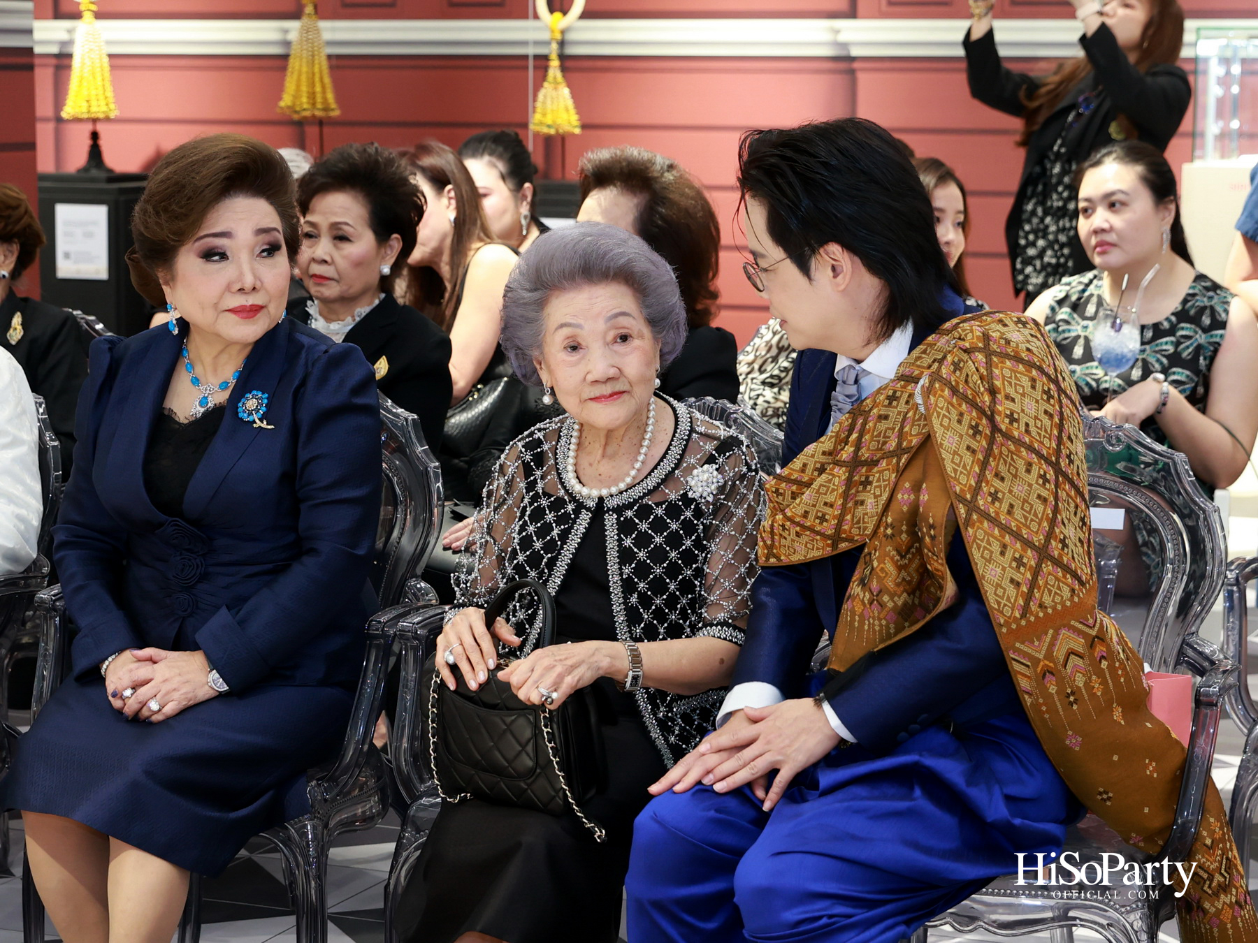 Krittanusorn THANK YOU PARTY 