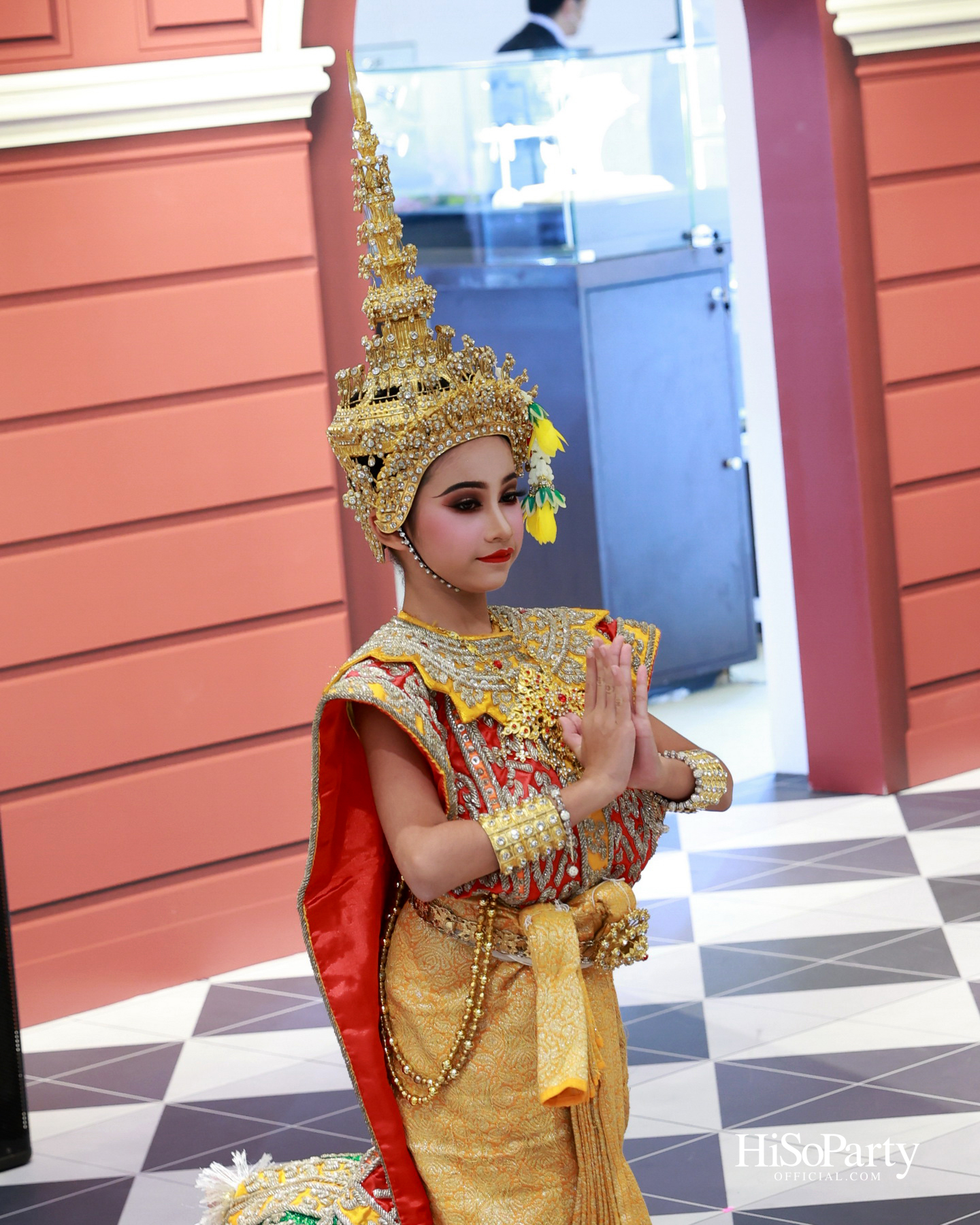 Krittanusorn THANK YOU PARTY 