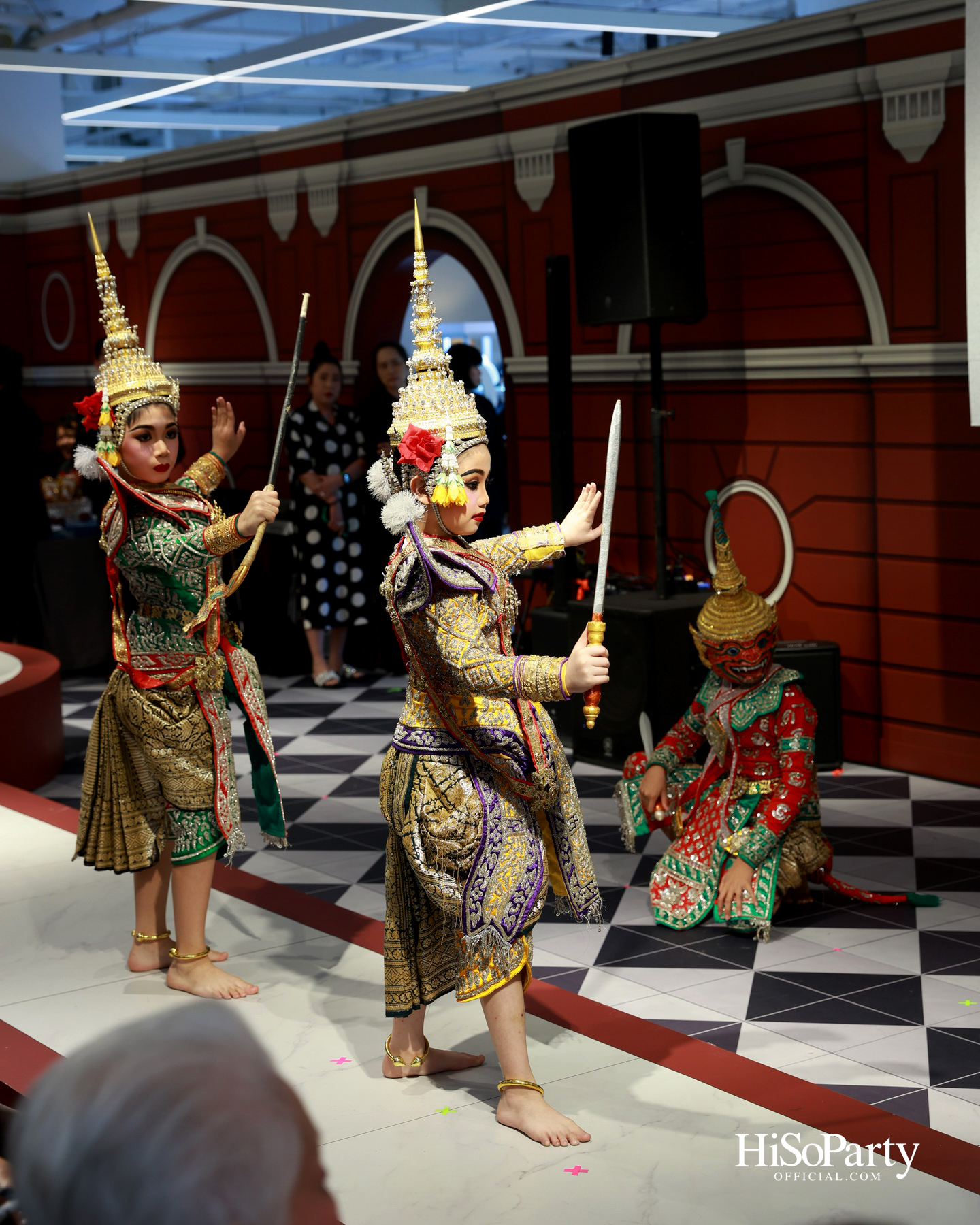 Krittanusorn THANK YOU PARTY 