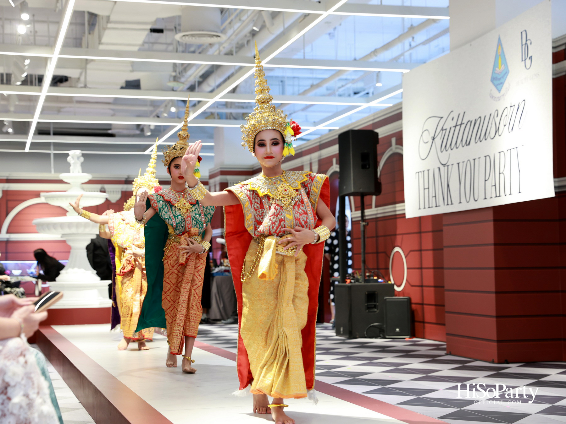 Krittanusorn THANK YOU PARTY 