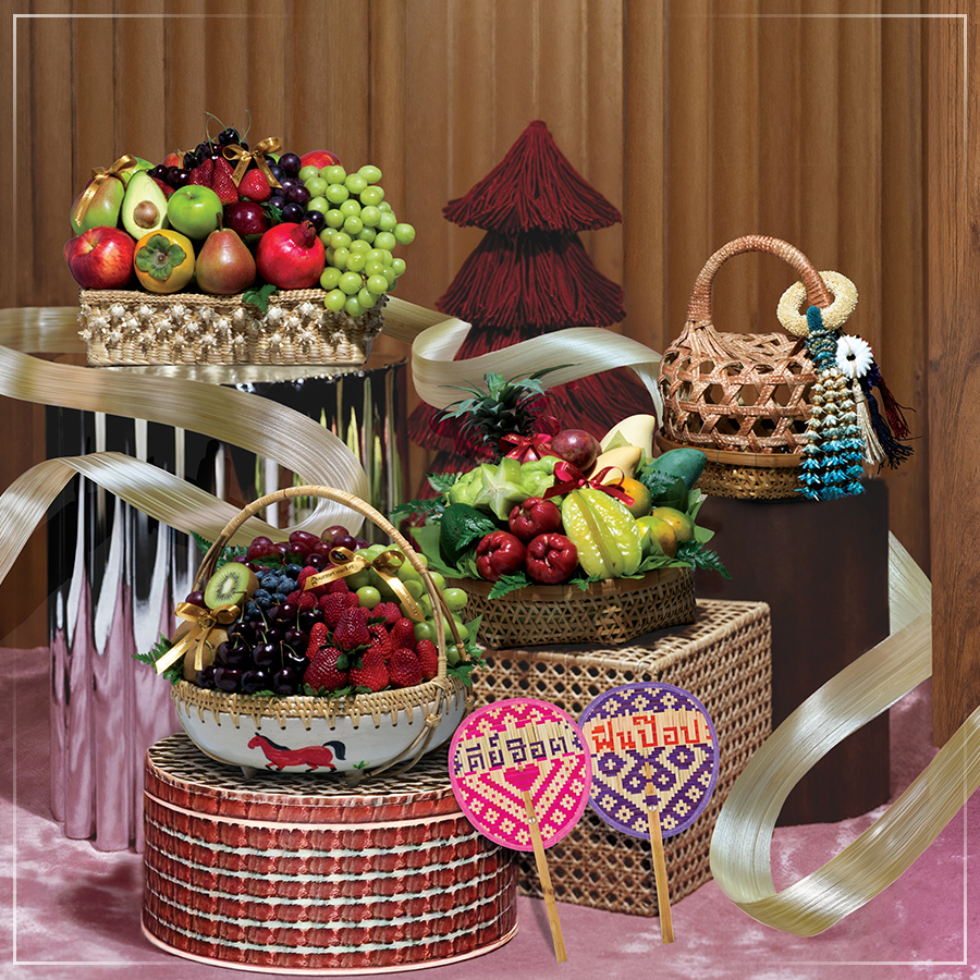 กูร์เมต์ มาร์เก็ต จับมือ Vassana ถ่ายทอด ‘มรดกหัตถศิลป์ไทย’ สู่กระเช้าของขวัญพรีเมียมครั้งแรกในไทย