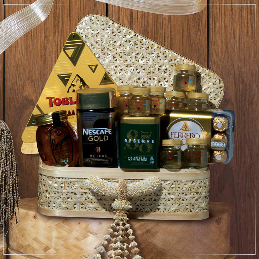 กูร์เมต์ มาร์เก็ต จับมือ Vassana ถ่ายทอด ‘มรดกหัตถศิลป์ไทย’ สู่กระเช้าของขวัญพรีเมียมครั้งแรกในไทย