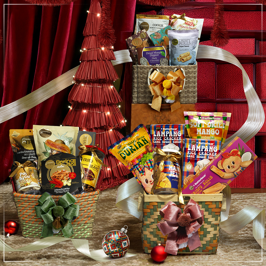 กูร์เมต์ มาร์เก็ต จับมือ Vassana ถ่ายทอด ‘มรดกหัตถศิลป์ไทย’ สู่กระเช้าของขวัญพรีเมียมครั้งแรกในไทย