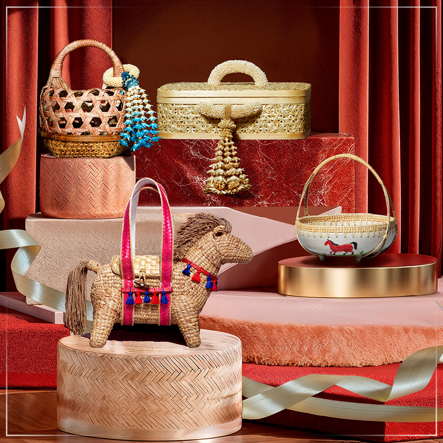 กูร์เมต์ มาร์เก็ต จับมือ Vassana ถ่ายทอด ‘มรดกหัตถศิลป์ไทย’ สู่กระเช้าของขวัญพรีเมียมครั้งแรกในไทย