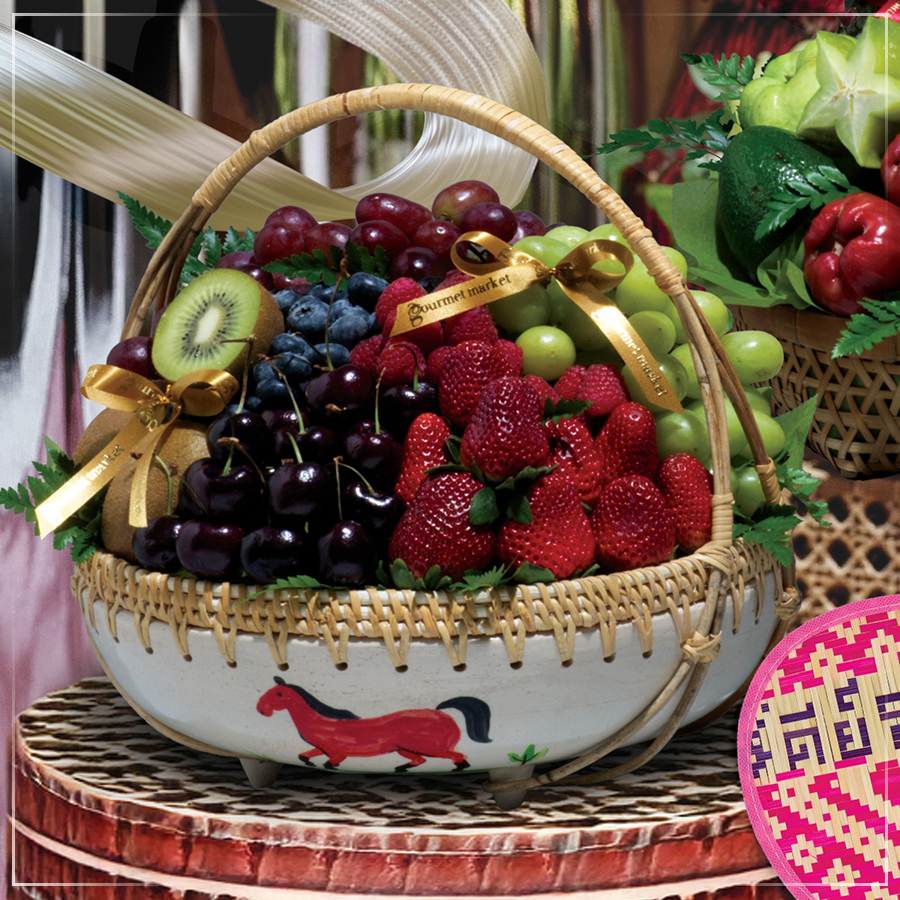 กูร์เมต์ มาร์เก็ต จับมือ Vassana ถ่ายทอด ‘มรดกหัตถศิลป์ไทย’ สู่กระเช้าของขวัญพรีเมียมครั้งแรกในไทย