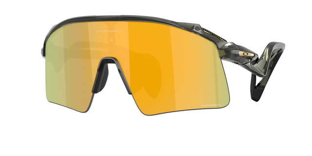 OAKLEY เปิดตัวเทคโนโลยี ‘OAKLEY HYPERGRIP™’ ยกระดับการยึดเกาะสู่มาตรฐานใหม่ในคอลเลกชัน Stunt