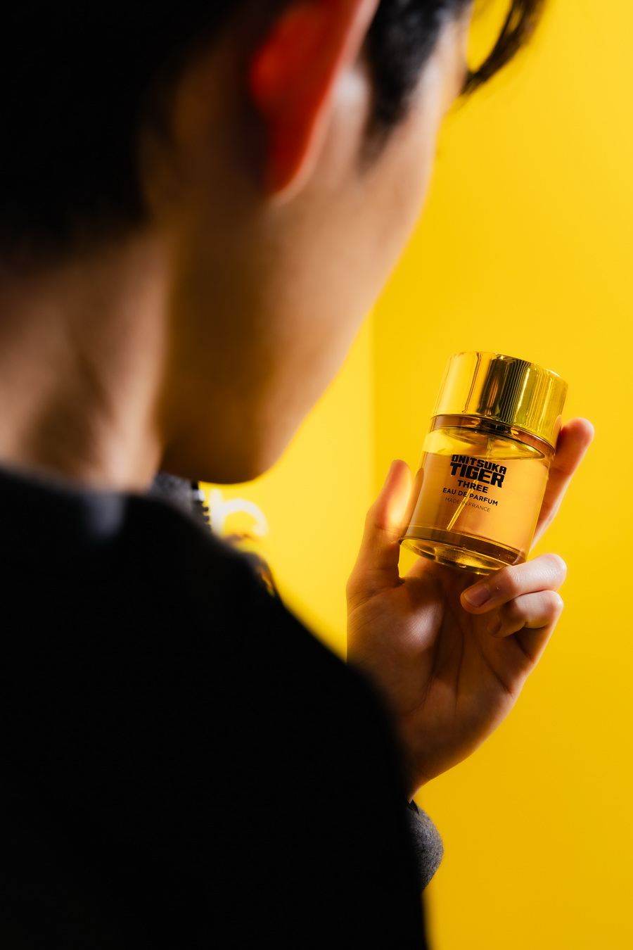 Onitsuka Tiger เปิดตัว Eau de Parfum ครั้งแรก 4 กลิ่นสุดไอคอนิก ถ่ายทอดเสน่ห์ ‘Wearing Quiet Radiance’