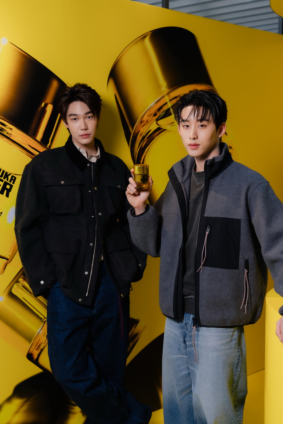 Onitsuka Tiger เปิดตัว Eau de Parfum ครั้งแรก 4 กลิ่นสุดไอคอนิก ถ่ายทอดเสน่ห์ ‘Wearing Quiet Radiance’