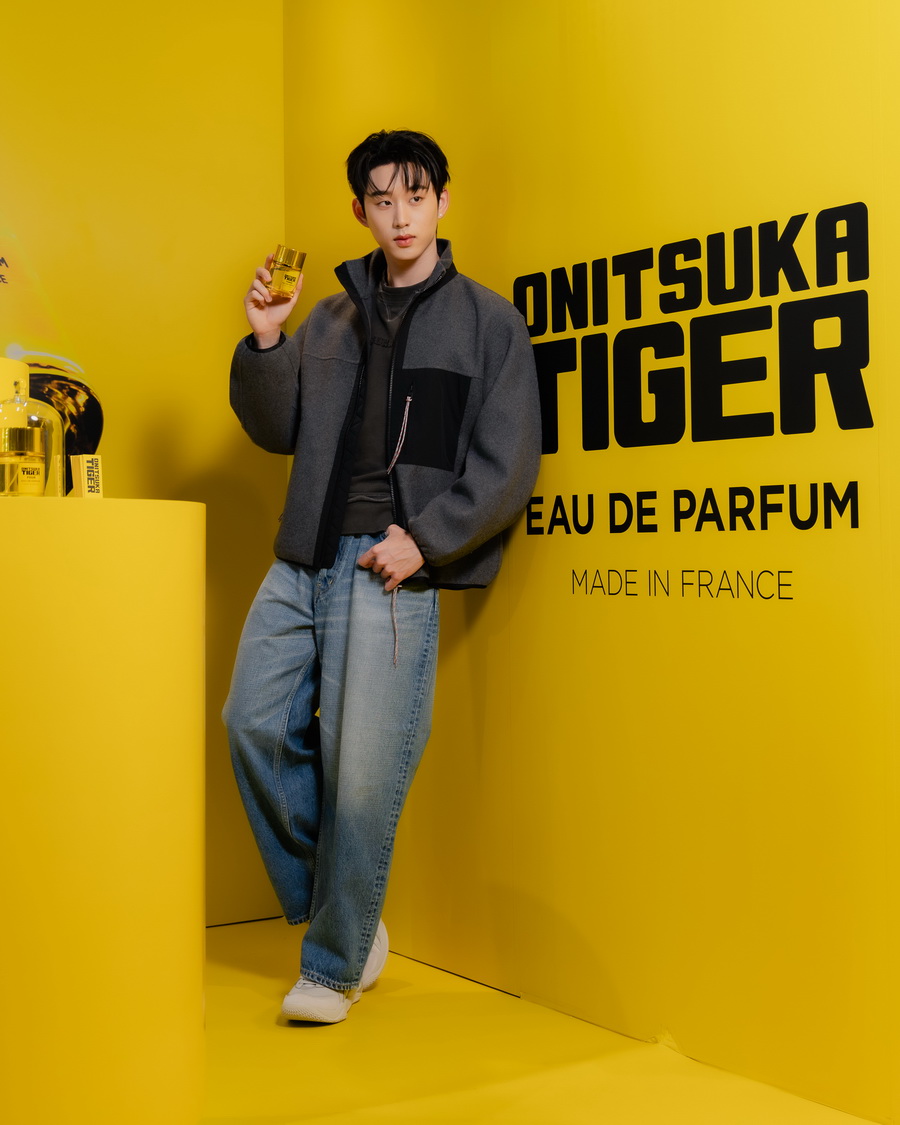 Onitsuka Tiger เปิดตัว Eau de Parfum ครั้งแรก 4 กลิ่นสุดไอคอนิก ถ่ายทอดเสน่ห์ ‘Wearing Quiet Radiance’