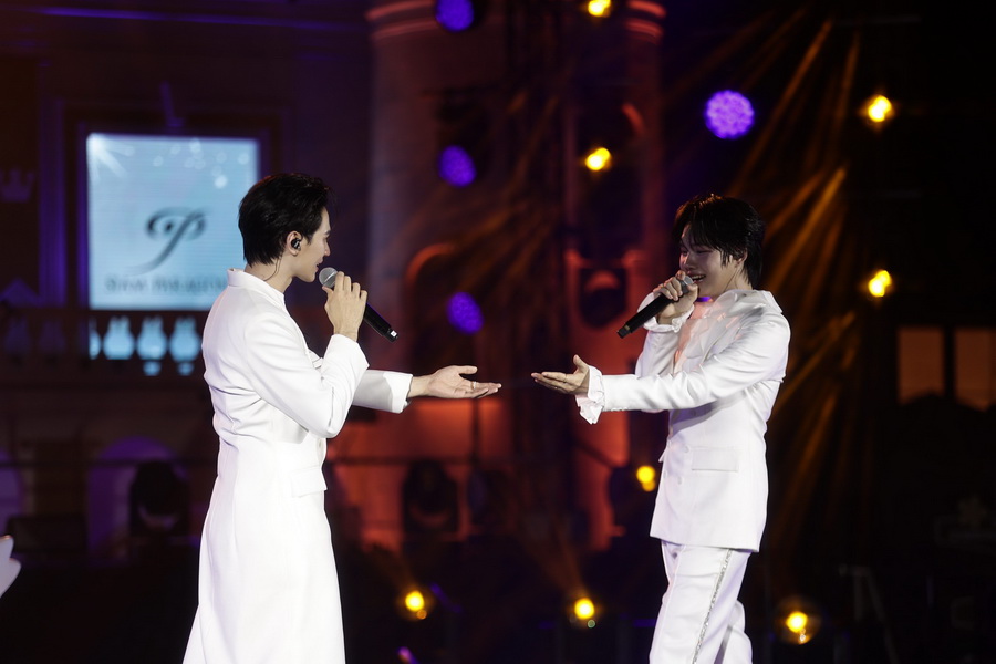 สยามพารากอนเฉลิมฉลองค่ำคืนเคานต์ดาวน์สุดยิ่งใหญ่ใจกลางกรุงเทพฯ เติมเต็มโมเมนต์แห่งความสุขต้อนรับศักราชใหม่ 2569