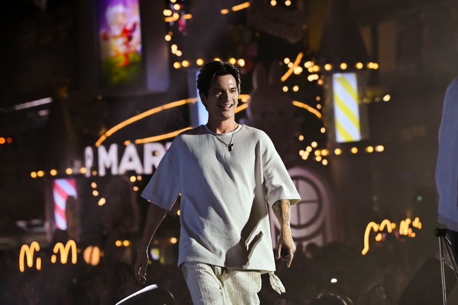 สยามพารากอนเฉลิมฉลองค่ำคืนเคานต์ดาวน์สุดยิ่งใหญ่ใจกลางกรุงเทพฯ เติมเต็มโมเมนต์แห่งความสุขต้อนรับศักราชใหม่ 2569