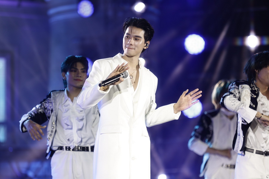 สยามพารากอนเฉลิมฉลองค่ำคืนเคานต์ดาวน์สุดยิ่งใหญ่ใจกลางกรุงเทพฯ เติมเต็มโมเมนต์แห่งความสุขต้อนรับศักราชใหม่ 2569