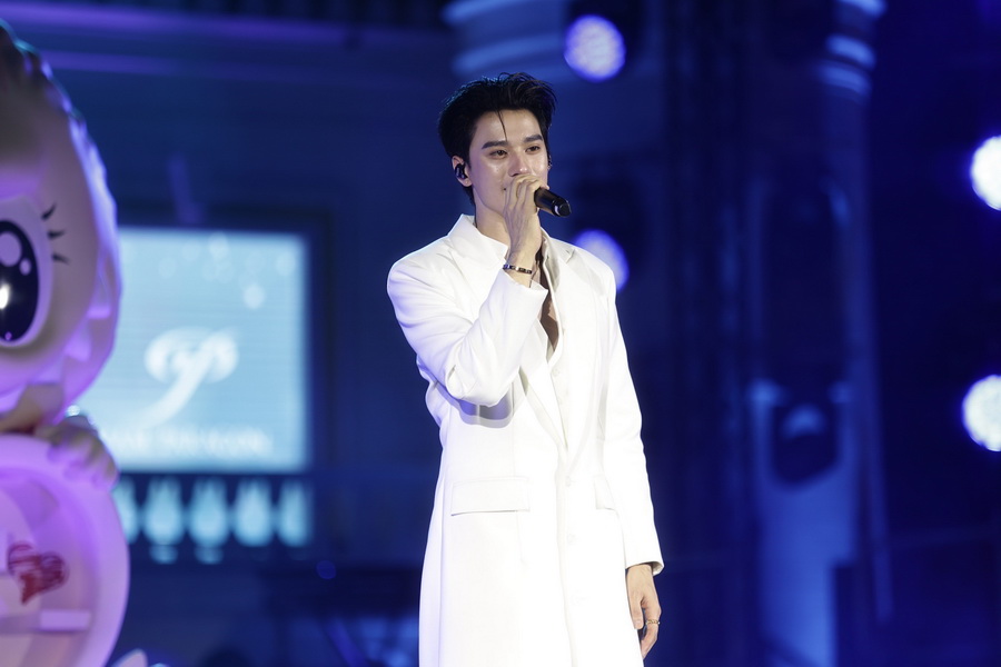 สยามพารากอนเฉลิมฉลองค่ำคืนเคานต์ดาวน์สุดยิ่งใหญ่ใจกลางกรุงเทพฯ เติมเต็มโมเมนต์แห่งความสุขต้อนรับศักราชใหม่ 2569