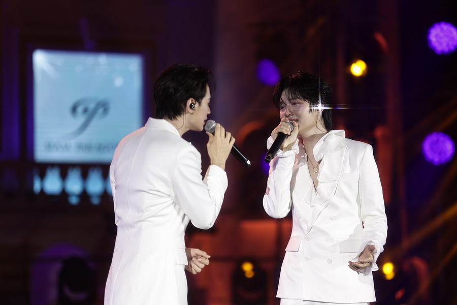 สยามพารากอนเฉลิมฉลองค่ำคืนเคานต์ดาวน์สุดยิ่งใหญ่ใจกลางกรุงเทพฯ เติมเต็มโมเมนต์แห่งความสุขต้อนรับศักราชใหม่ 2569