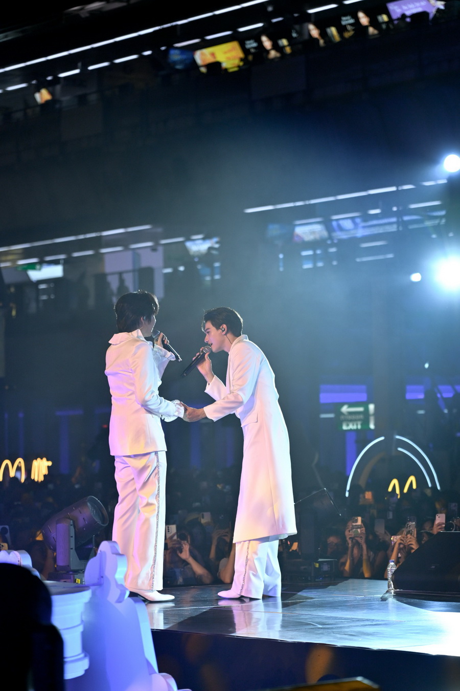 สยามพารากอนเฉลิมฉลองค่ำคืนเคานต์ดาวน์สุดยิ่งใหญ่ใจกลางกรุงเทพฯ เติมเต็มโมเมนต์แห่งความสุขต้อนรับศักราชใหม่ 2569