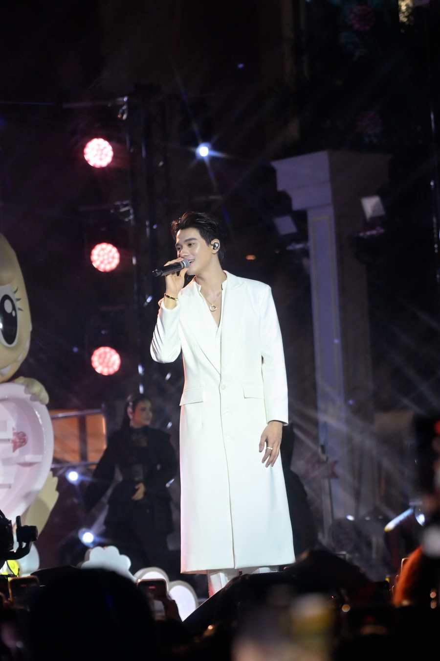 สยามพารากอนเฉลิมฉลองค่ำคืนเคานต์ดาวน์สุดยิ่งใหญ่ใจกลางกรุงเทพฯ เติมเต็มโมเมนต์แห่งความสุขต้อนรับศักราชใหม่ 2569