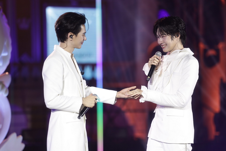 สยามพารากอนเฉลิมฉลองค่ำคืนเคานต์ดาวน์สุดยิ่งใหญ่ใจกลางกรุงเทพฯ เติมเต็มโมเมนต์แห่งความสุขต้อนรับศักราชใหม่ 2569