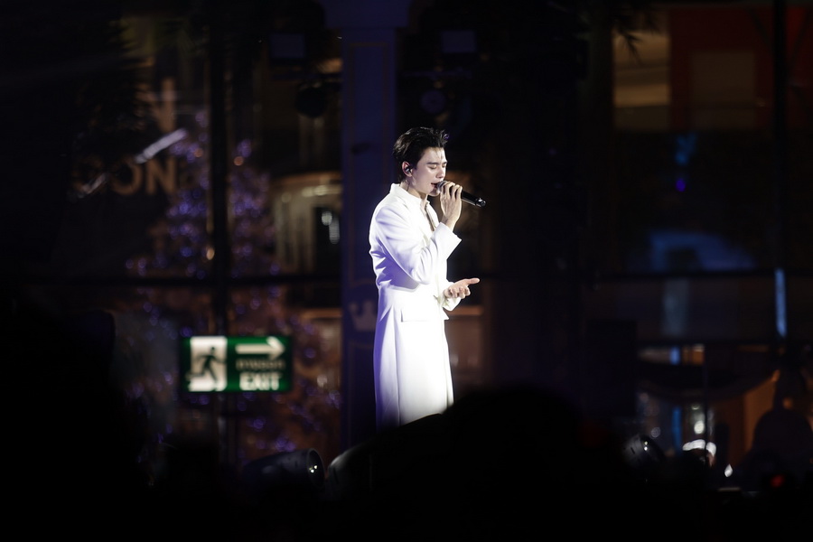 สยามพารากอนเฉลิมฉลองค่ำคืนเคานต์ดาวน์สุดยิ่งใหญ่ใจกลางกรุงเทพฯ เติมเต็มโมเมนต์แห่งความสุขต้อนรับศักราชใหม่ 2569