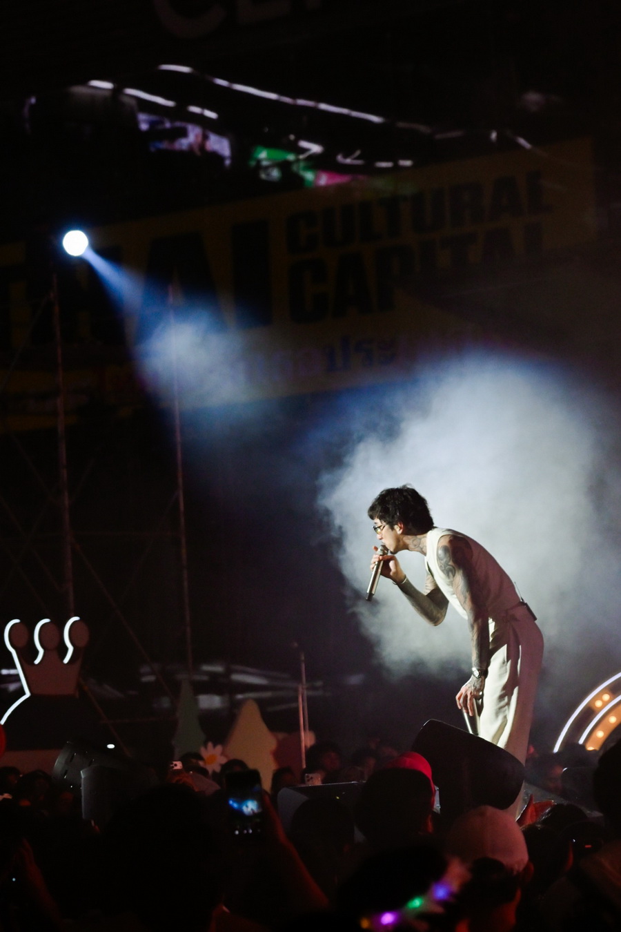 สยามพารากอนเฉลิมฉลองค่ำคืนเคานต์ดาวน์สุดยิ่งใหญ่ใจกลางกรุงเทพฯ เติมเต็มโมเมนต์แห่งความสุขต้อนรับศักราชใหม่ 2569