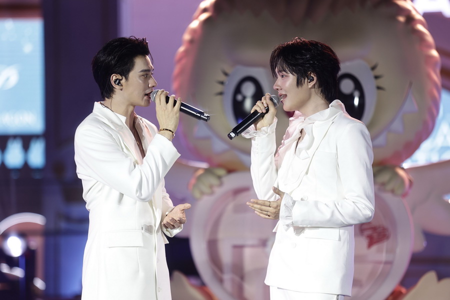 สยามพารากอนเฉลิมฉลองค่ำคืนเคานต์ดาวน์สุดยิ่งใหญ่ใจกลางกรุงเทพฯ เติมเต็มโมเมนต์แห่งความสุขต้อนรับศักราชใหม่ 2569