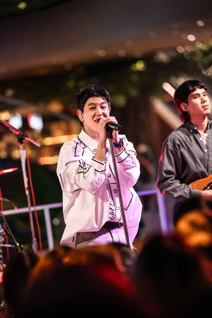 สยามพารากอนเฉลิมฉลองค่ำคืนเคานต์ดาวน์สุดยิ่งใหญ่ใจกลางกรุงเทพฯ เติมเต็มโมเมนต์แห่งความสุขต้อนรับศักราชใหม่ 2569