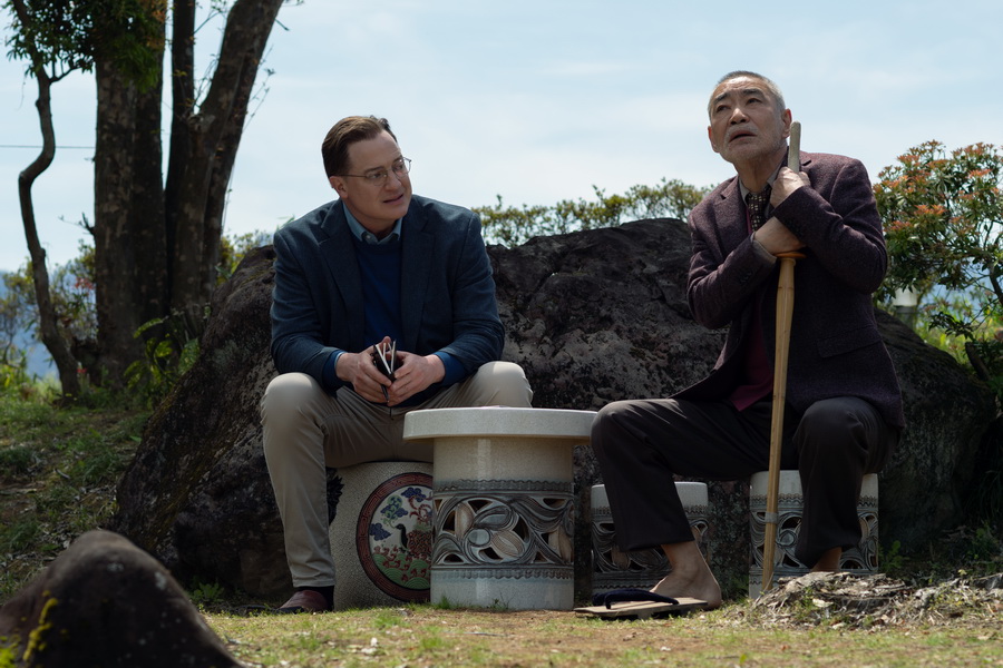 ‘RENTAL FAMILY ครอบครัวให้เช่า’ ภาพยนตร์ฟีลกู้ดอุ่นหัวใจ เข้าฉาย 8 มกราคม 2569 ทั่วประเทศ